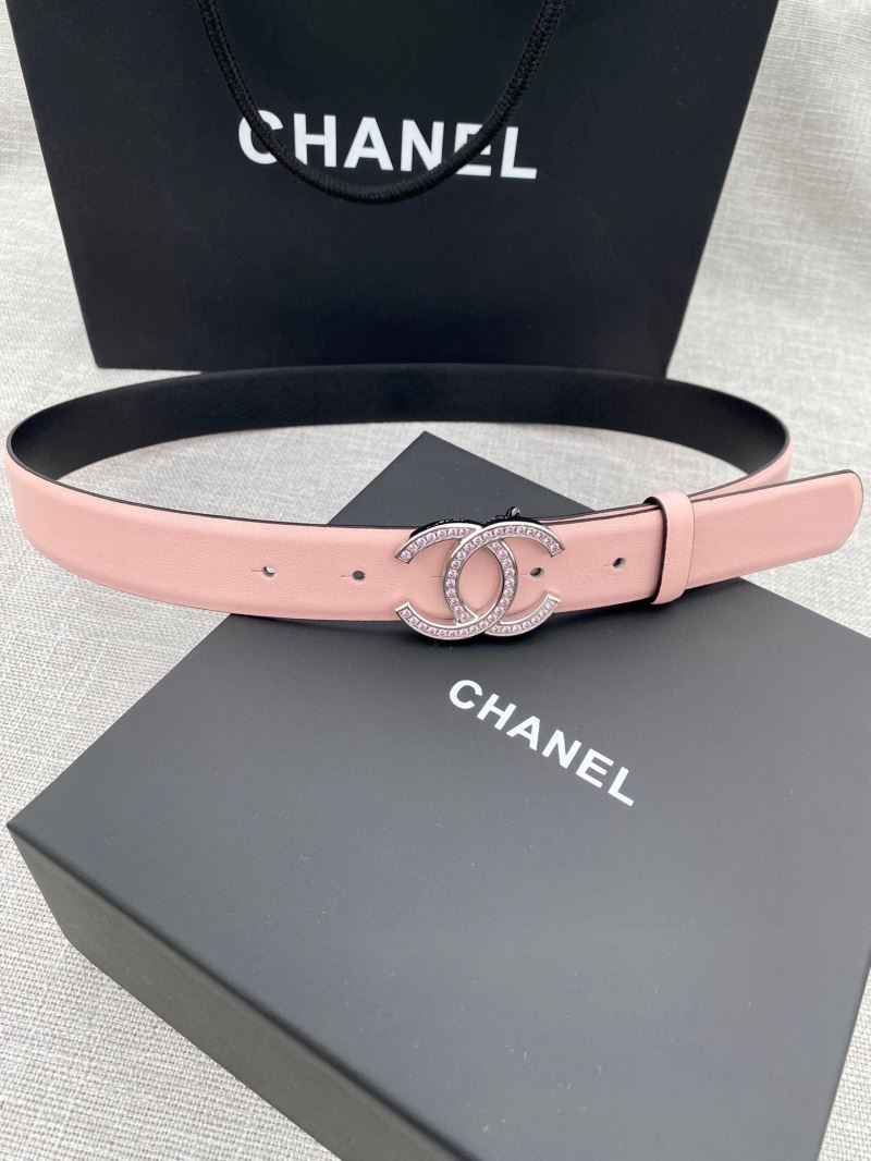 Chanel Belts