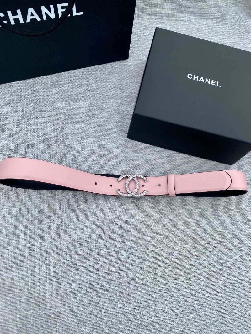 Chanel Belts