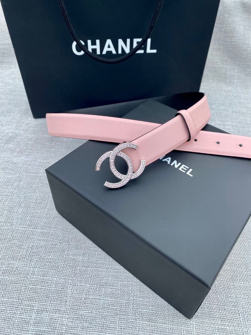 Chanel Belts