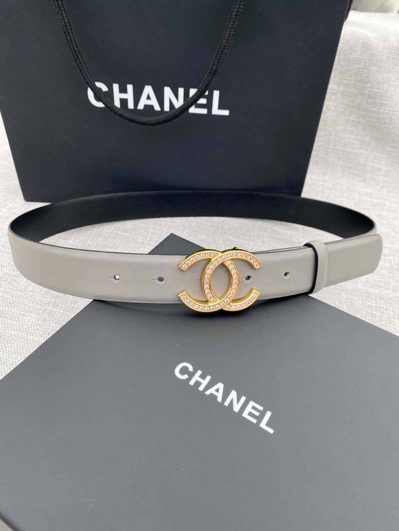 Chanel Belts