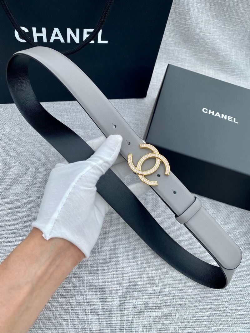 Chanel Belts