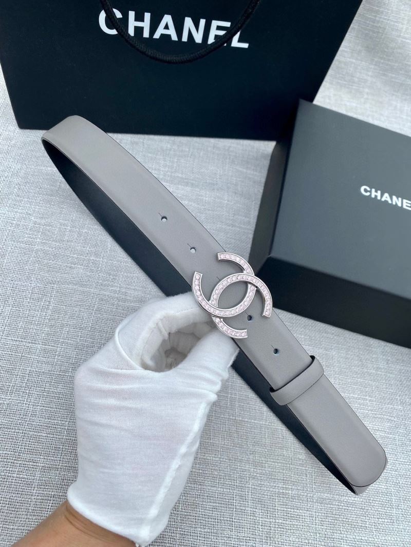 Chanel Belts