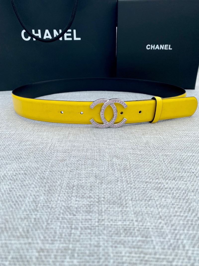 Chanel Belts