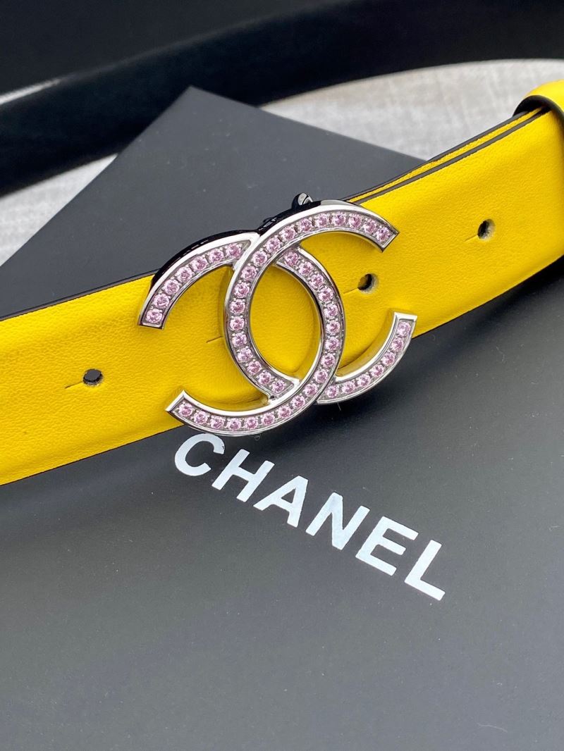 Chanel Belts