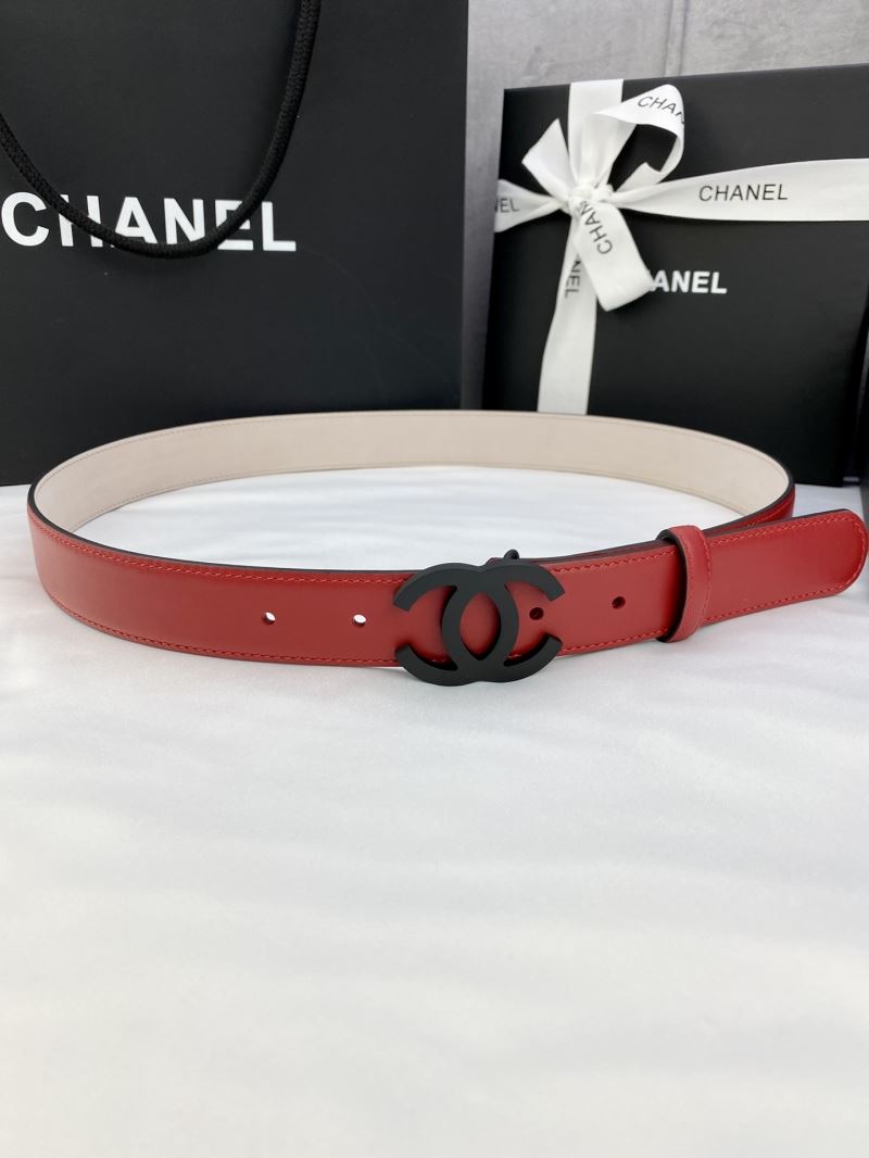 Chanel Belts