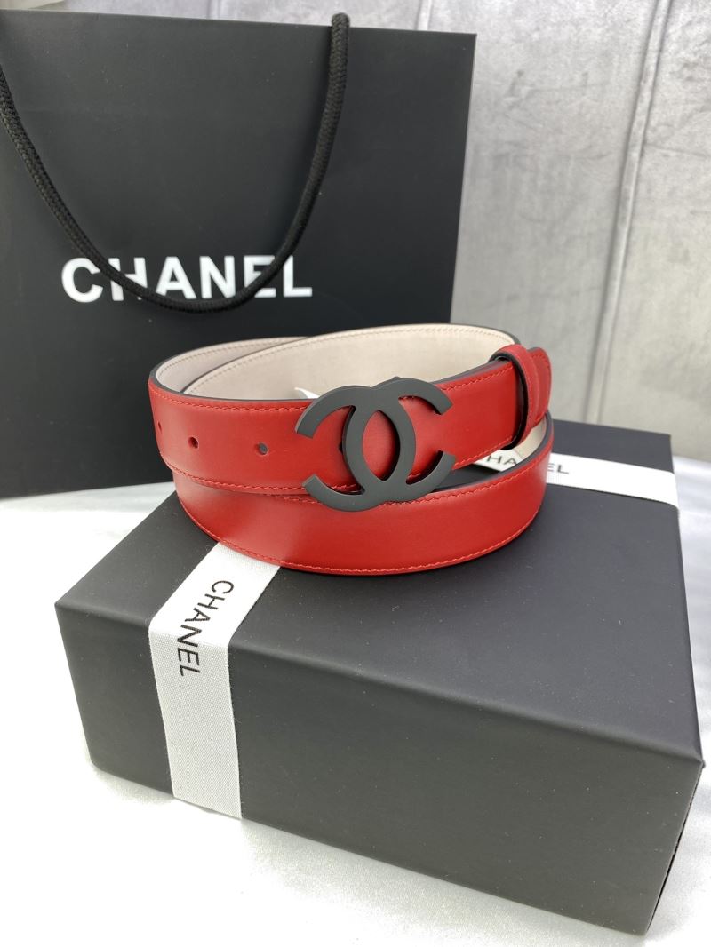 Chanel Belts