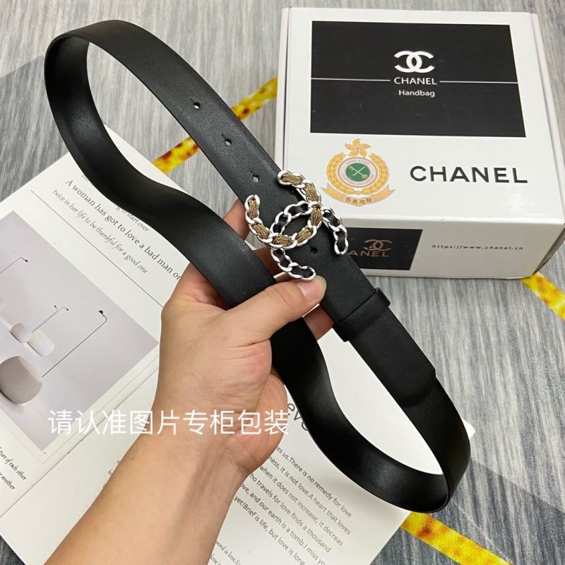 Chanel Belts