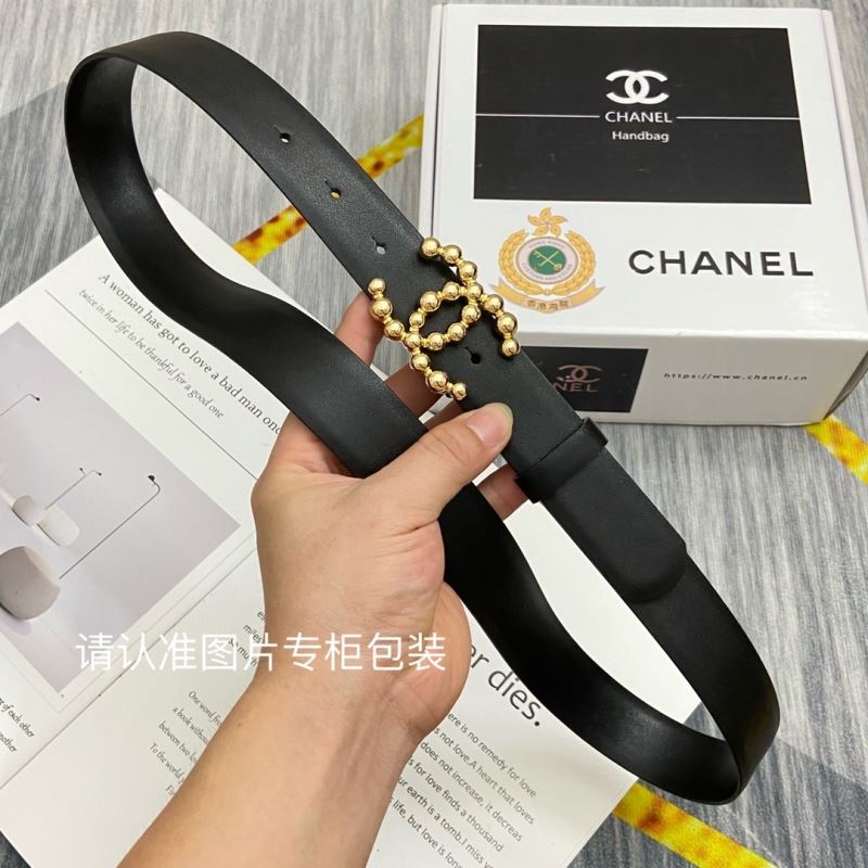 Chanel Belts