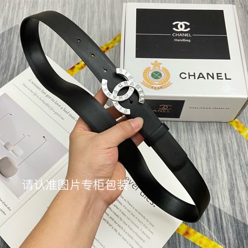 Chanel Belts