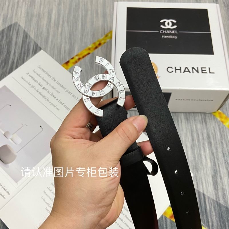 Chanel Belts