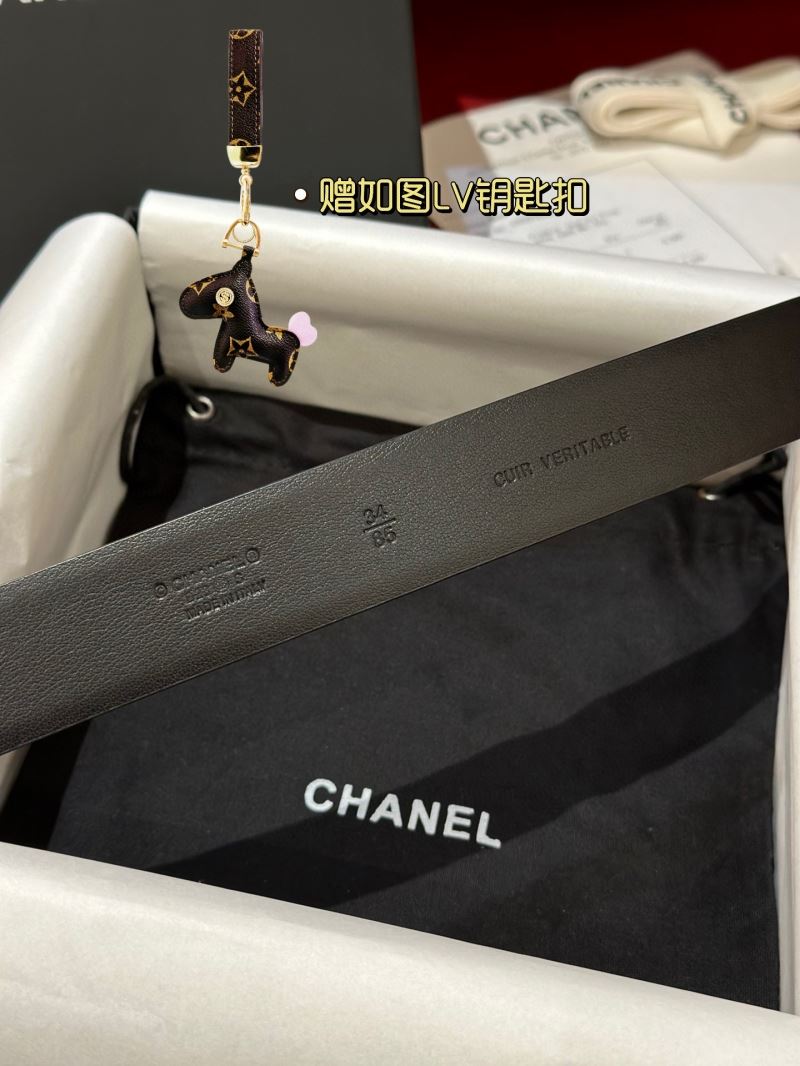 Chanel Belts