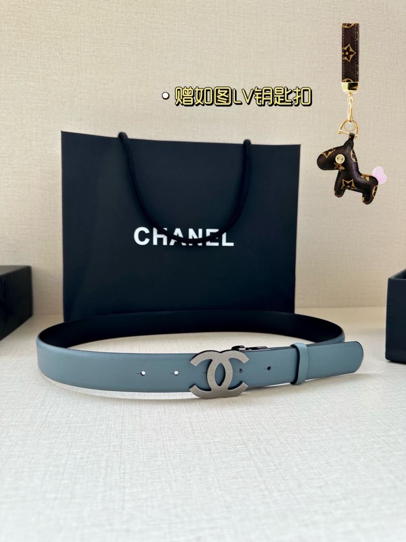 Chanel Belts