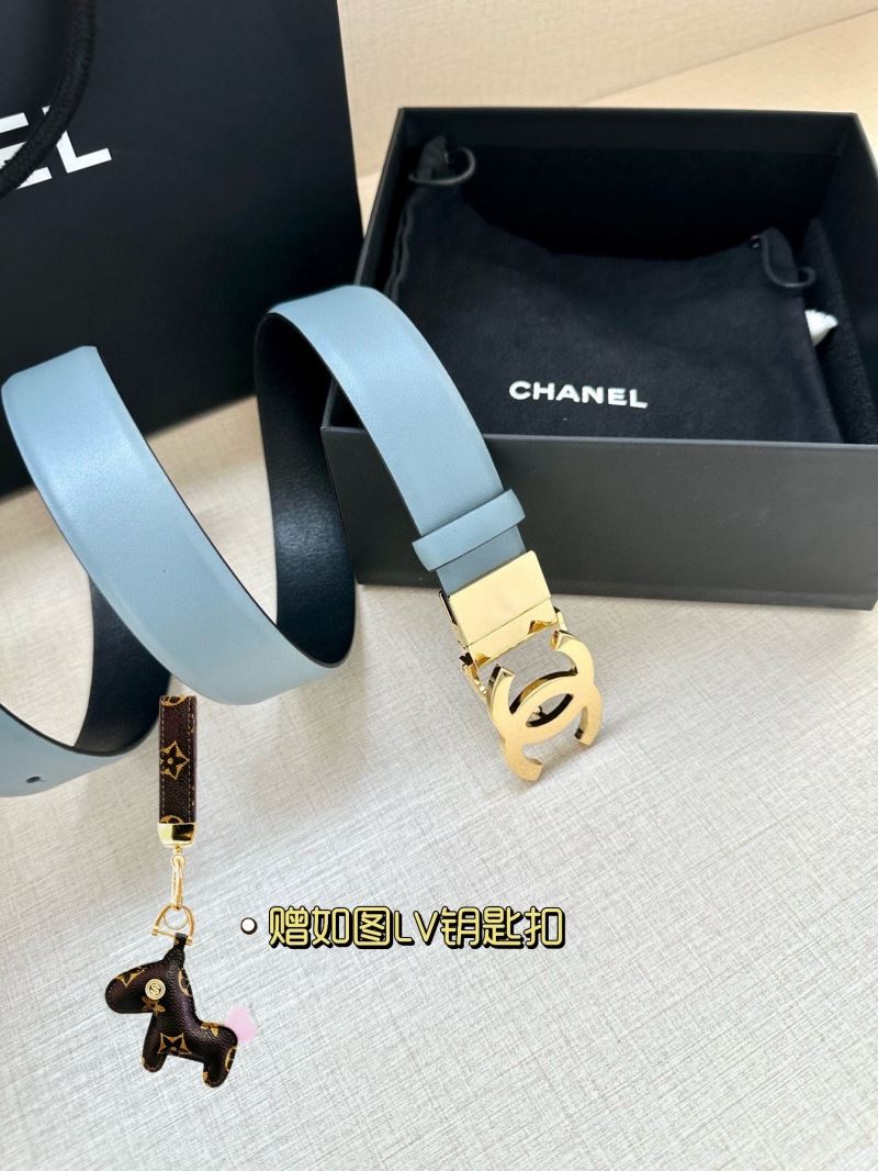 Chanel Belts