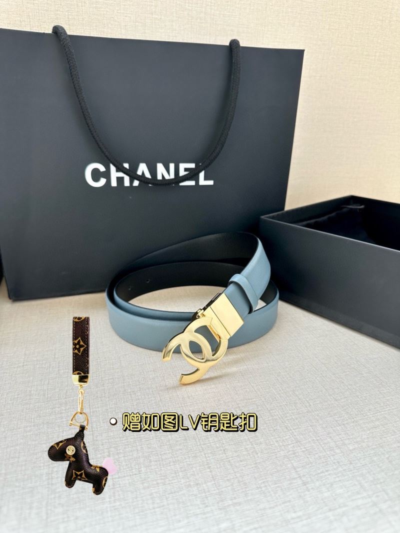 Chanel Belts