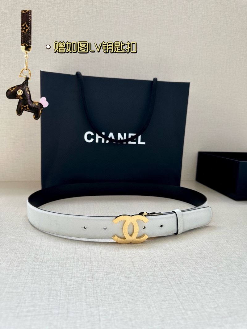 Chanel Belts