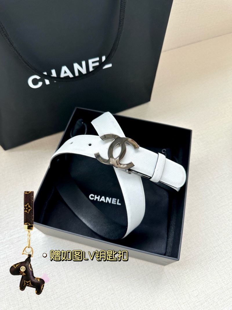 Chanel Belts