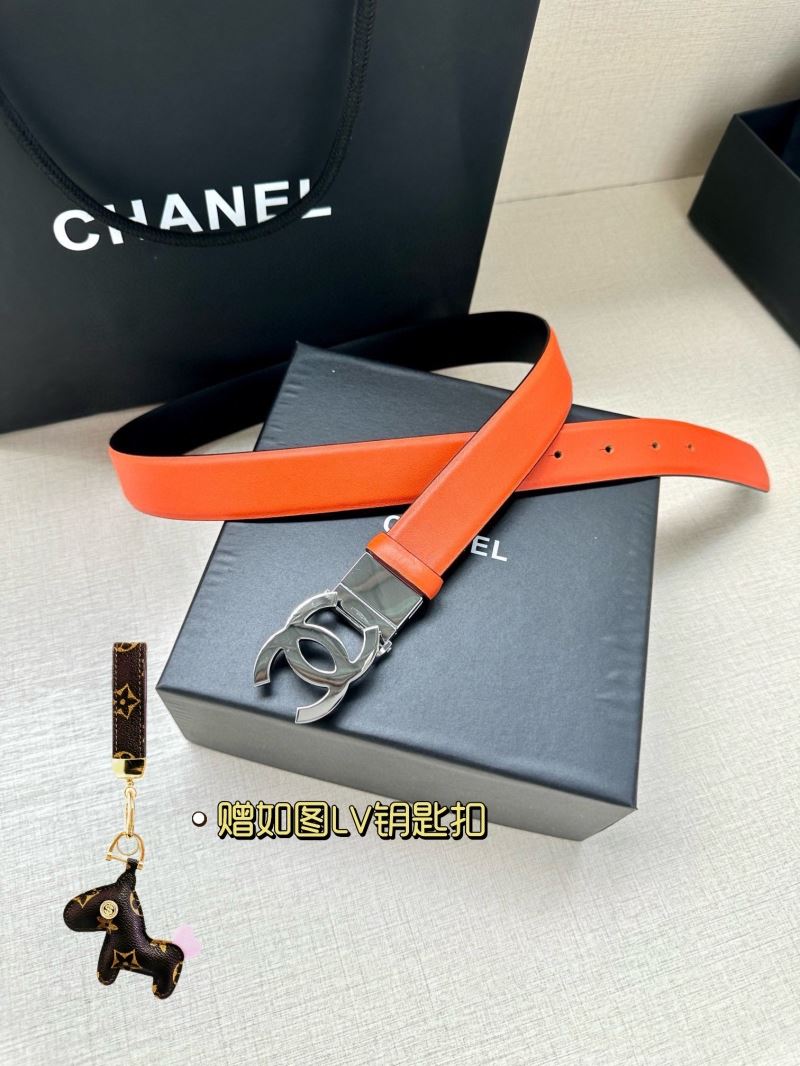 Chanel Belts