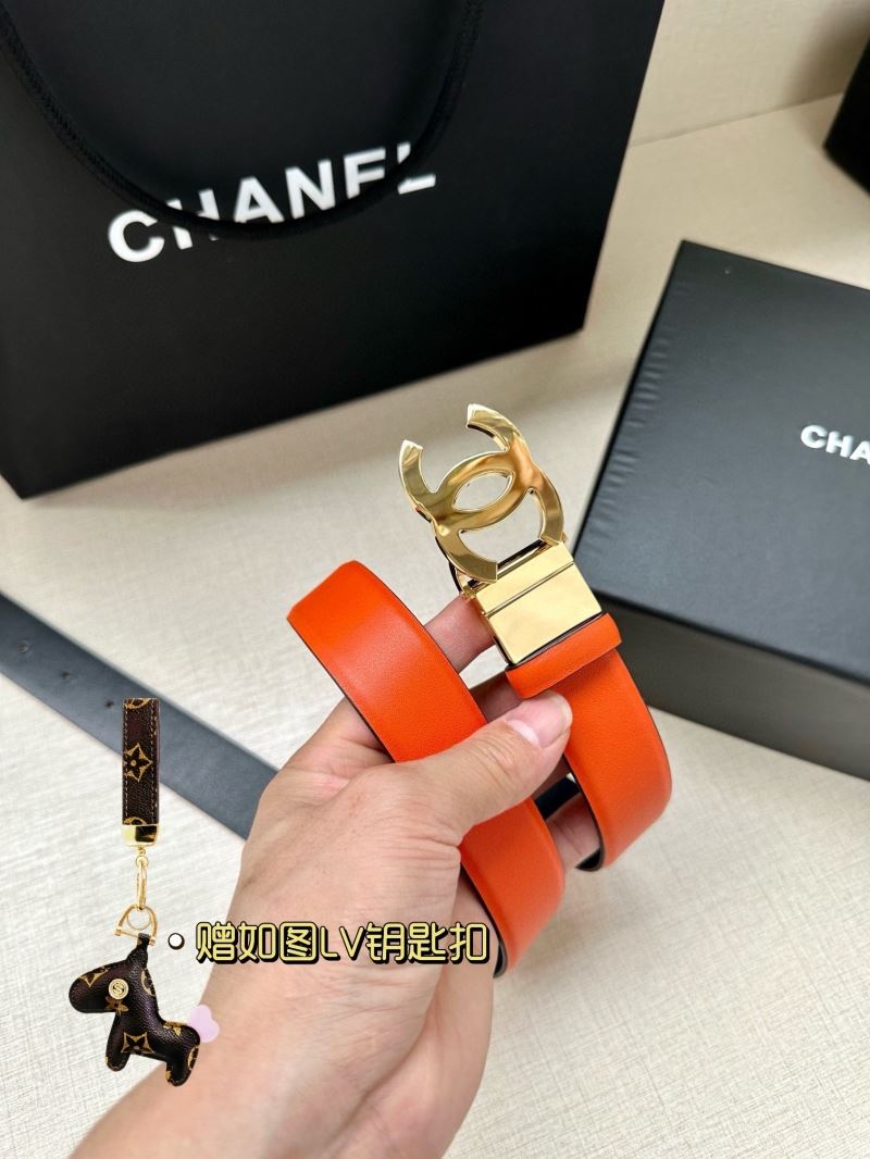 Chanel Belts