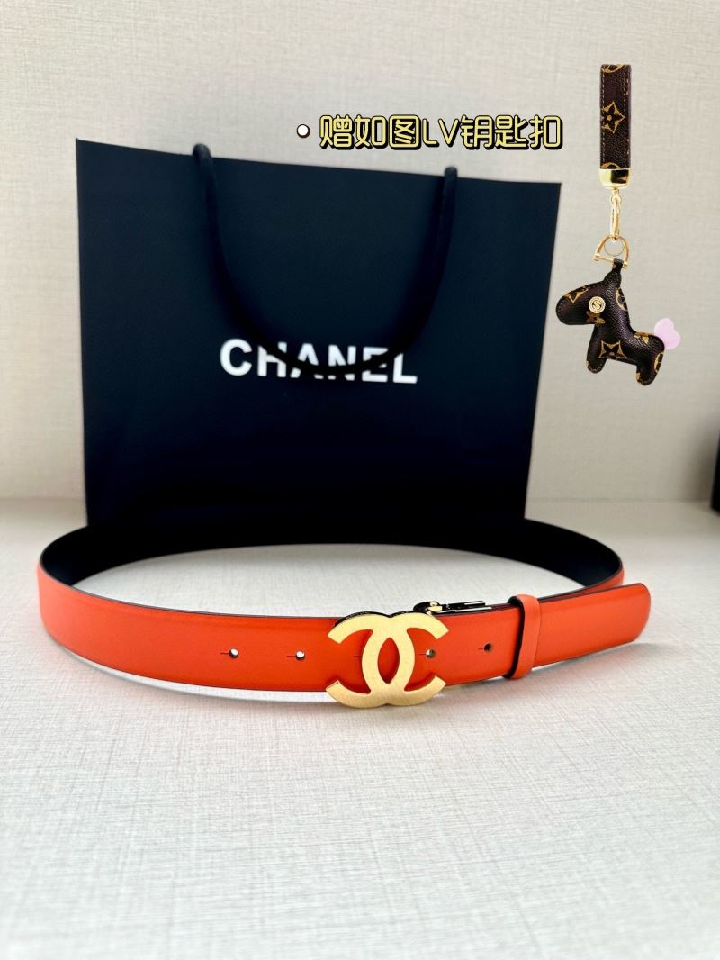 Chanel Belts