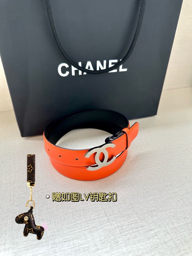 Chanel Belts