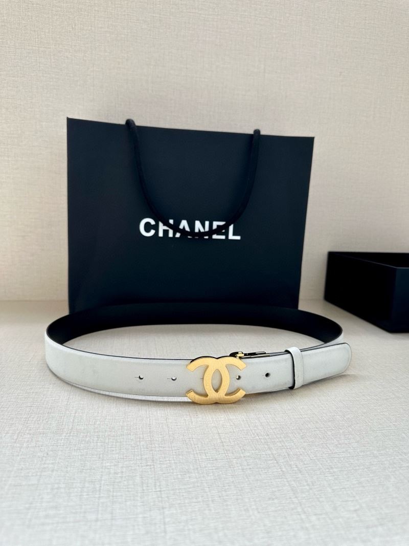 Chanel Belts