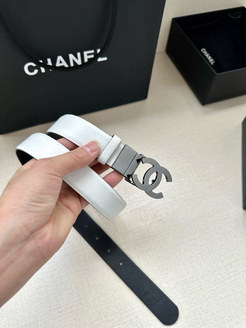 Chanel Belts