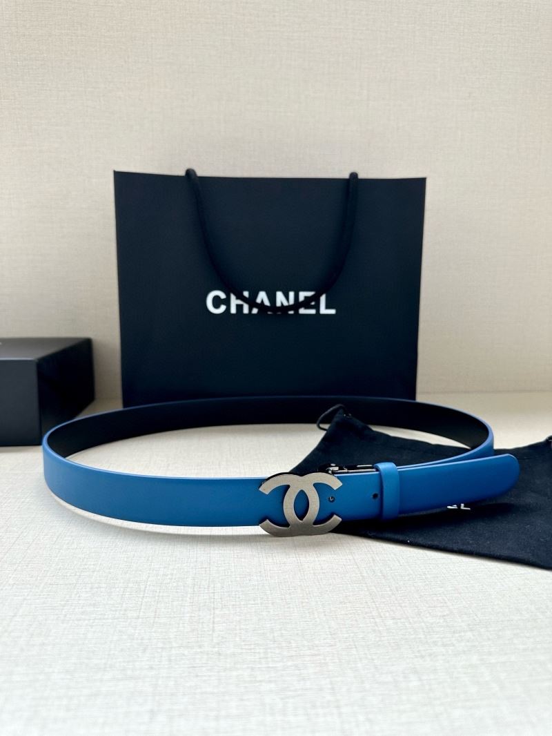 Chanel Belts