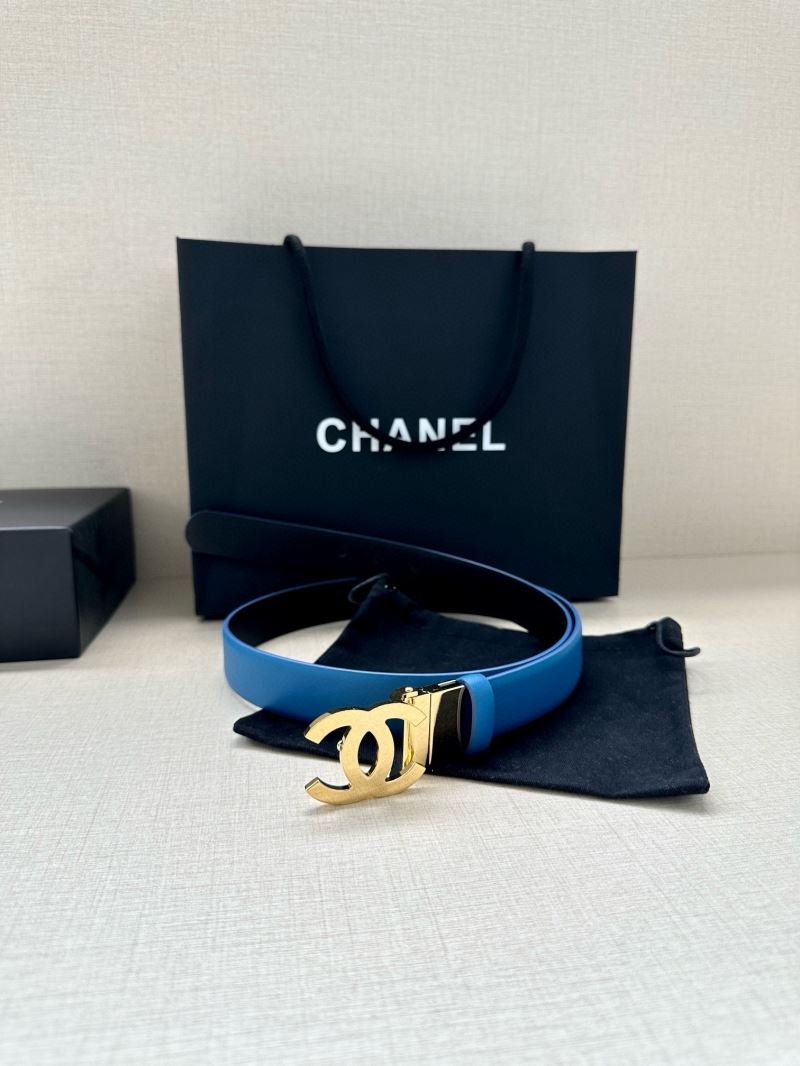 Chanel Belts