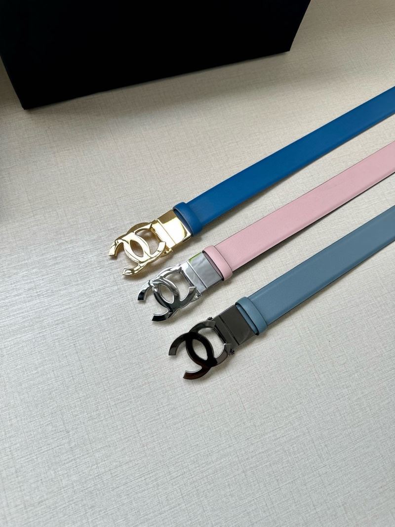 Chanel Belts