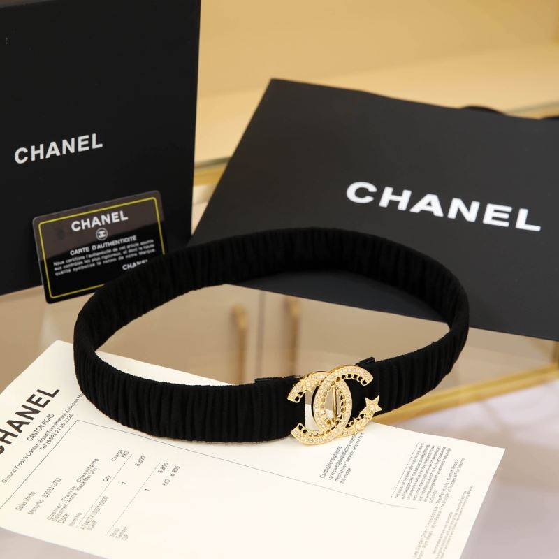 Chanel Belts