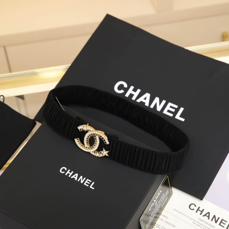 Chanel Belts