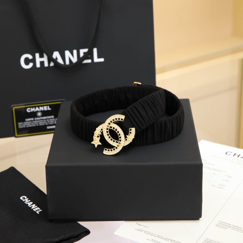 Chanel Belts