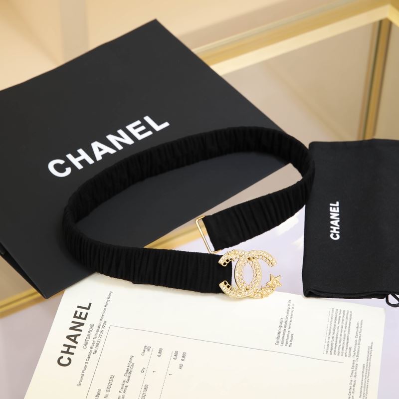 Chanel Belts