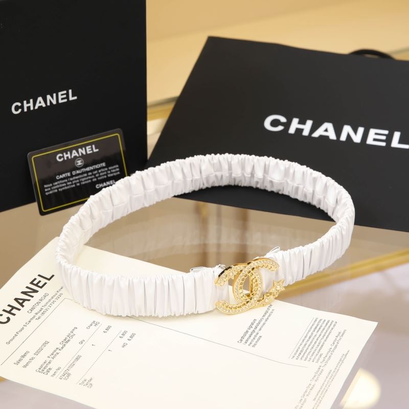 Chanel Belts