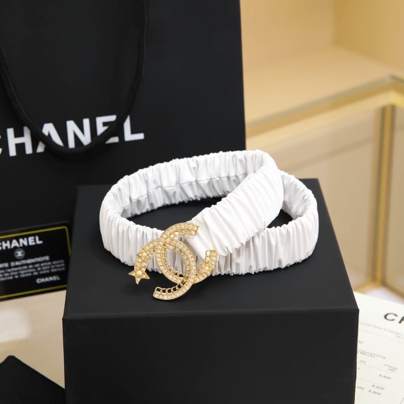 Chanel Belts