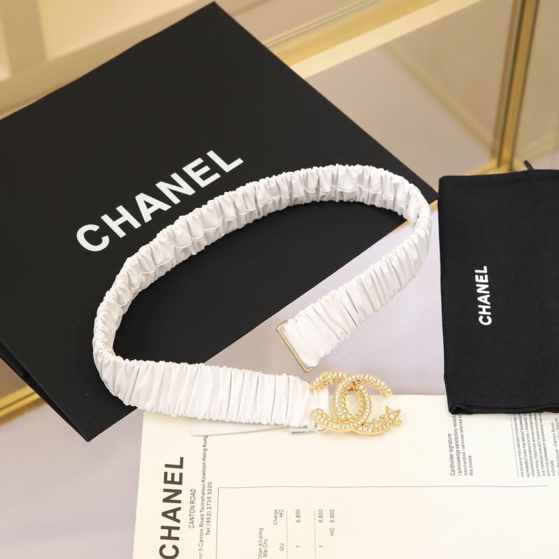 Chanel Belts