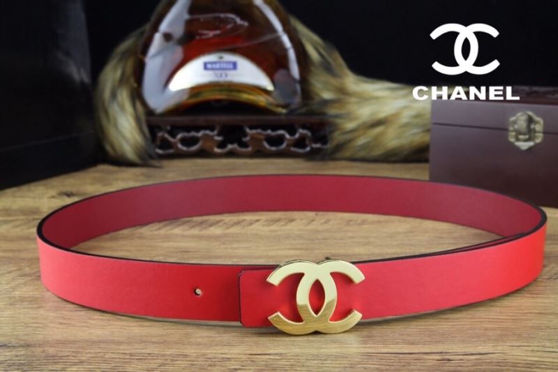 Chanel Belts