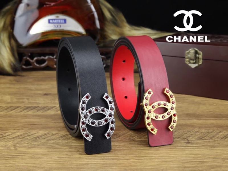 Chanel Belts