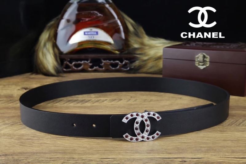 Chanel Belts