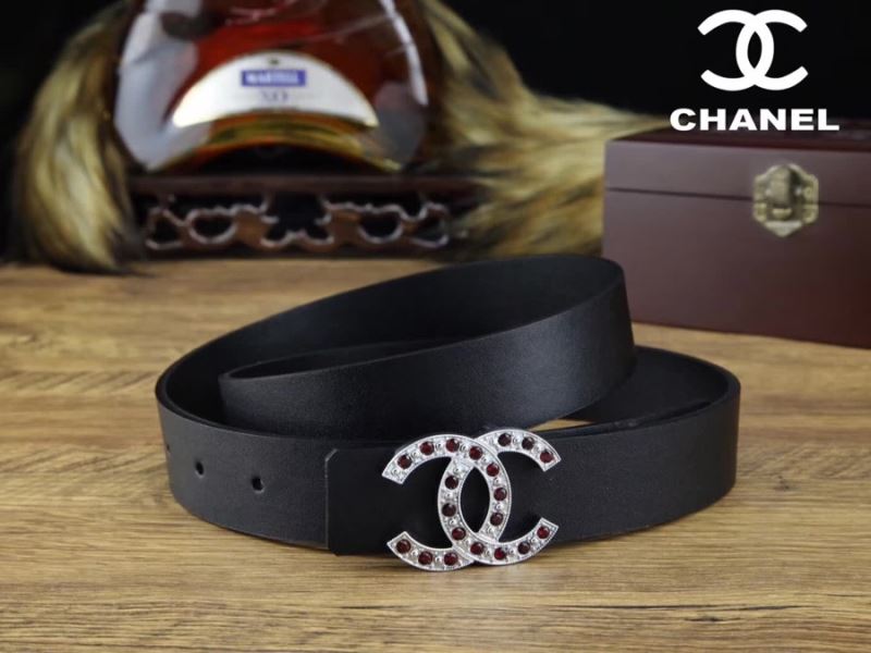 Chanel Belts