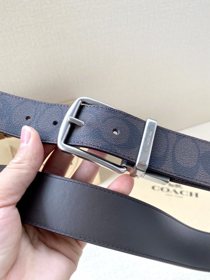 Coach Belts