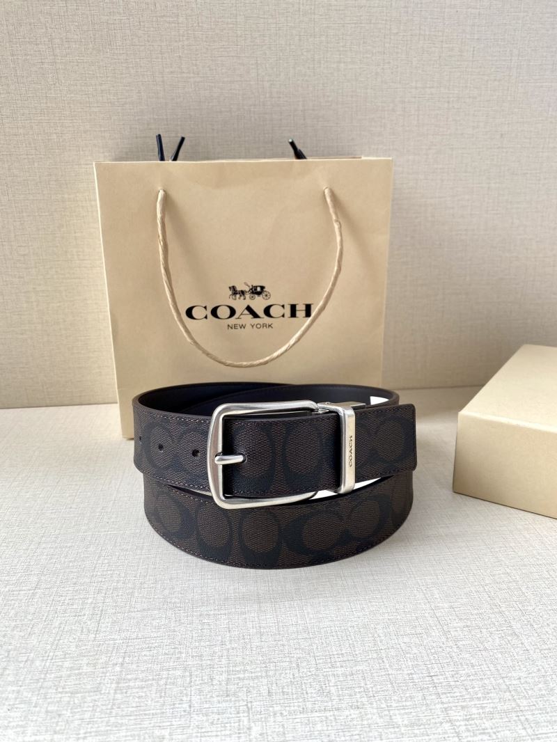 Coach Belts