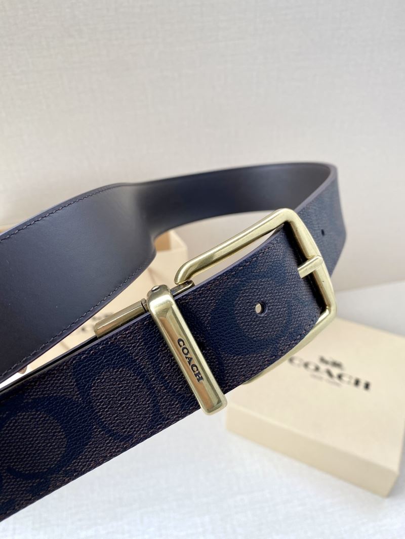 Coach Belts