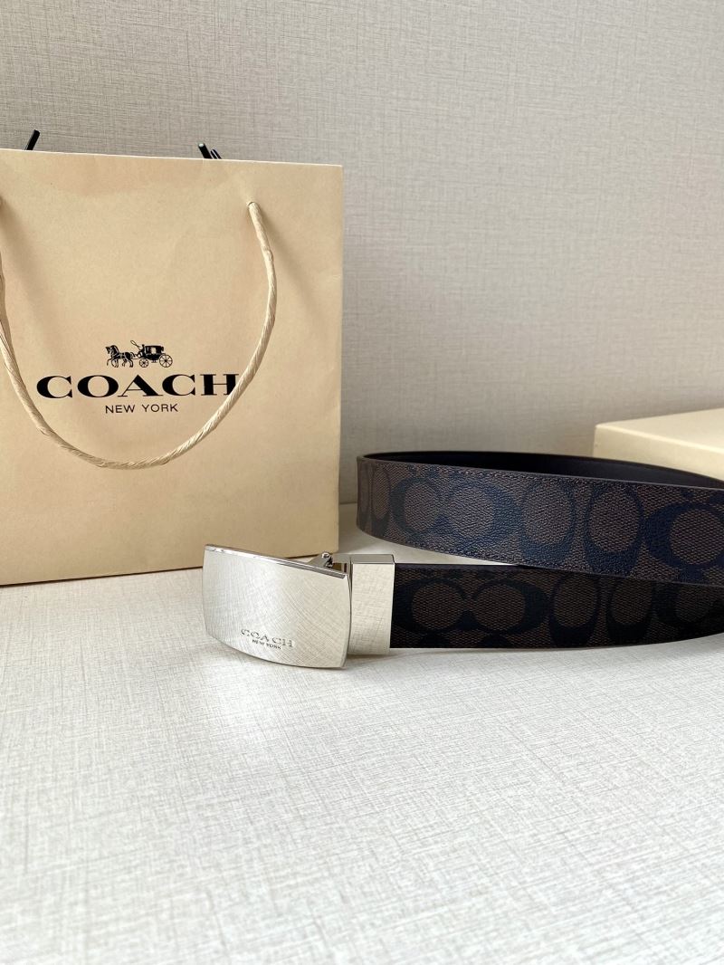 Coach Belts