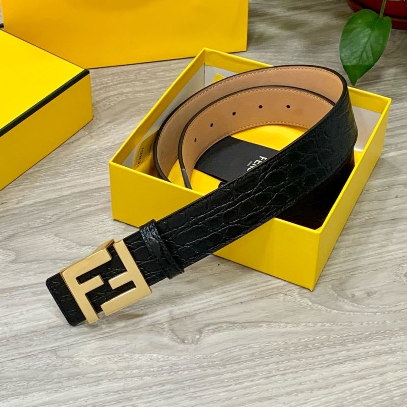 Fendi Belts