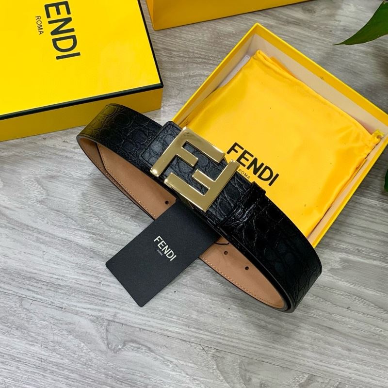 Fendi Belts