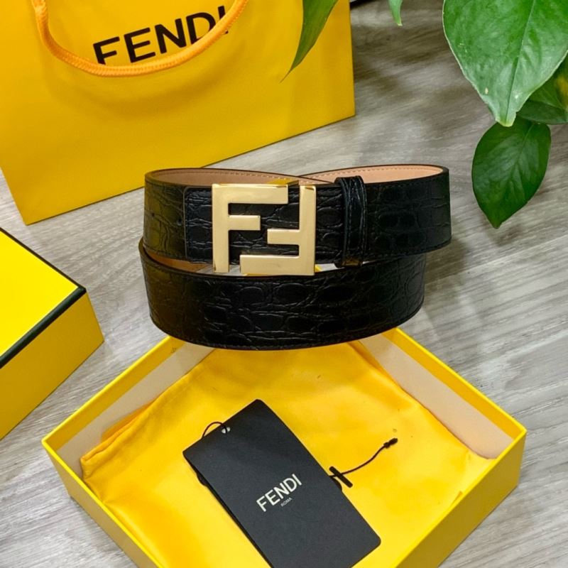 Fendi Belts