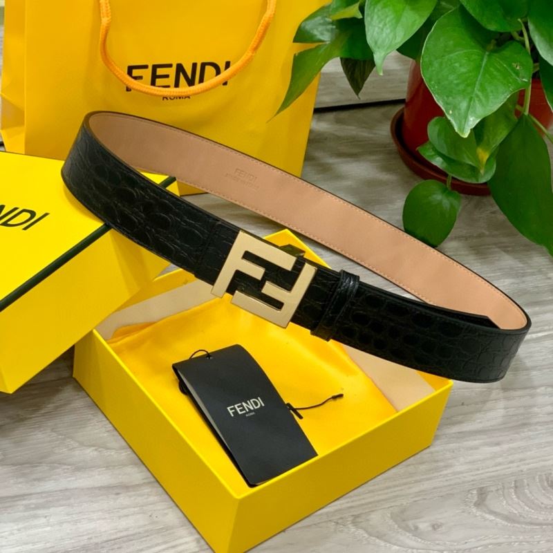 Fendi Belts