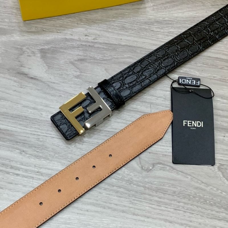 Fendi Belts