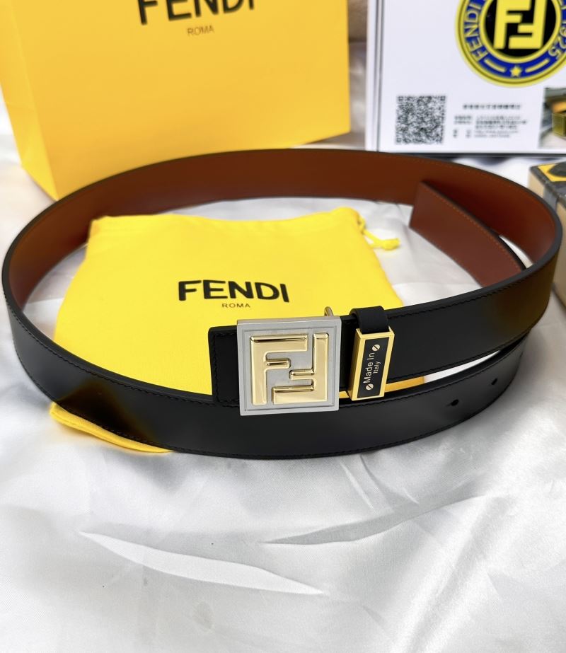 Fendi Belts